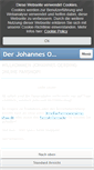 Mobile Screenshot of johannesoerding-shop.de